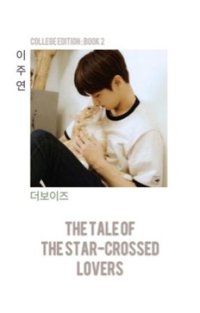 The Tale of The Star-crossed Lovers / Juyeon - The Boyz ( 도보이즈 ) by aigooagain