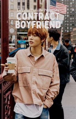 Contract Boyfriend || n.yuta cover