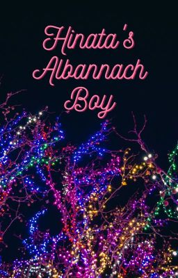 Hinata's Albannach Boy cover