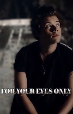 For your eyes only || larry stylinson cover