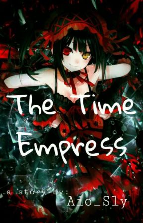 The Time Empress (Kurumi Tokisaki & DxD) by Aio_Sly