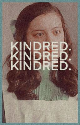 KINDRED. ━ enola holmes. ( ✔️) cover