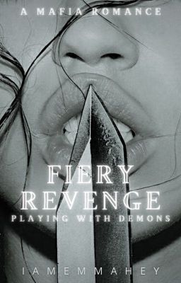 Fiery Revenge⎪✓ cover