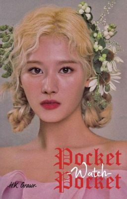 Pocket Watch || Saida cover