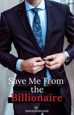 Save me From the Billionaire cover