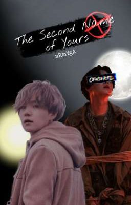 The Second Name of Yours ♤ Yoonmin cover