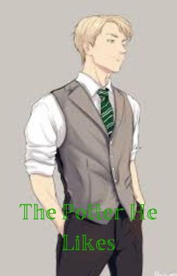 "The Potter He Likes" Draco Malfoy X Potter Reader (unedited) cover