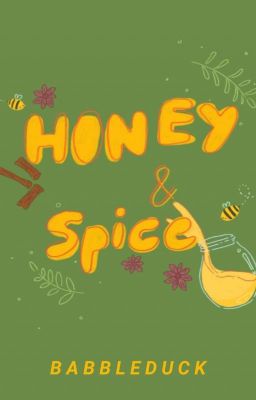 Honey and Spice | ✔️ cover