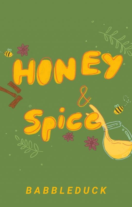 Honey and Spice | ✔️ by babbleduck