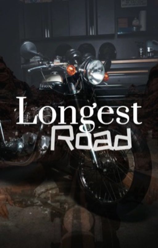 Longest road  by ApungmlYr