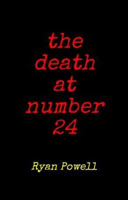 The Death At Number 24 cover