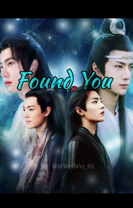 Found You by WeiWeiWei_95