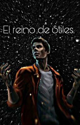 EL REINO DE STILES (Sterek) cover