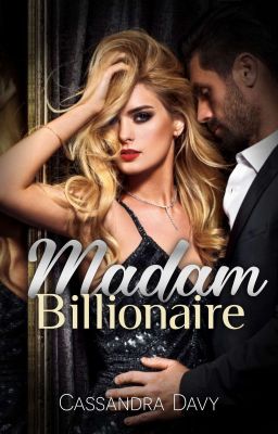 Madam Billionaire cover