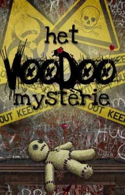 Het Voodoo Mysterie cover