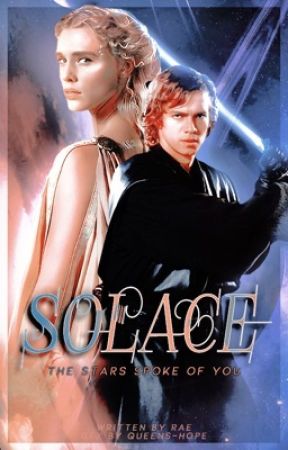 SOLACE ── Anakin Skywalker by dathomirs