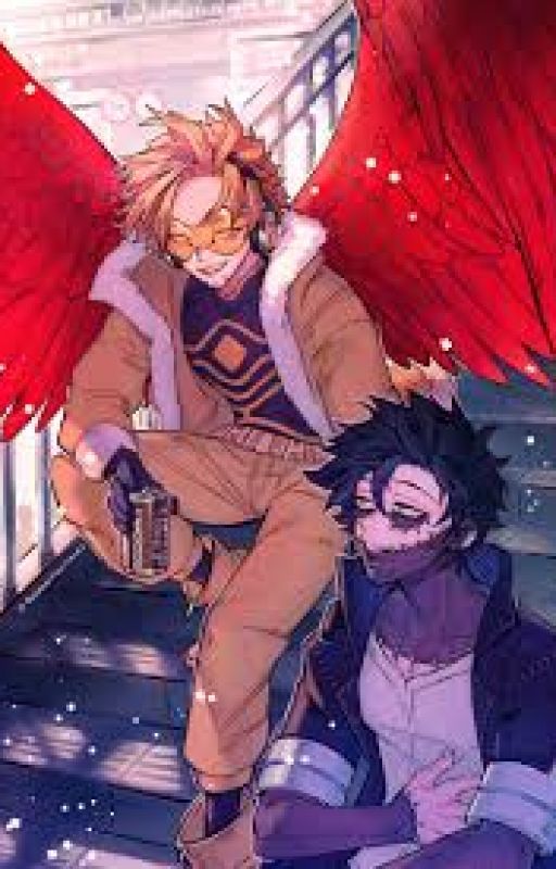 Hawks x Dabi by Animeworld225