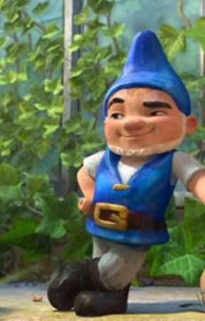 gnomeo x reader oneshot by nikipasta