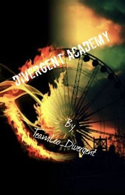 Divergent Academy cover