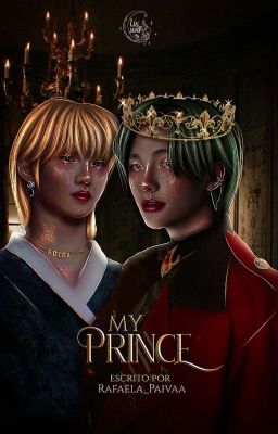 My prince// Hyunlix cover