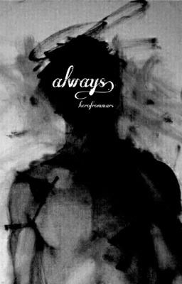 always. // dm. cover