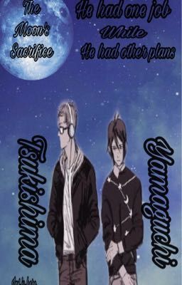 The Moon's Sacrifice (Tsukkiyama) cover