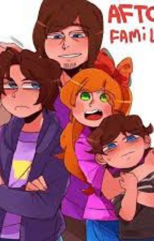 The Afton Family Reunion by anime_lover956