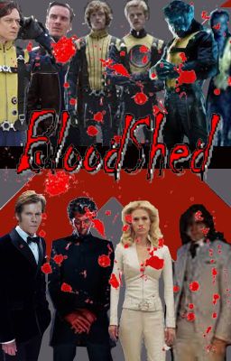 Bloodshed cover