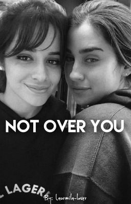 Not Over You cover