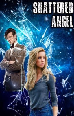 Shattered Angel [Book 2-Angel Amongst the Stars] cover