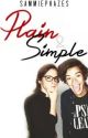 Plain and Simple (Harry Styles Fan Fic) by sammiephazes