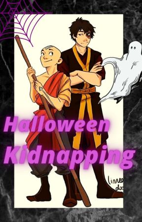 Halloween Kidnapping [zukaang] by Pommerose25161