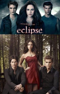 Twilight/ TVD: Ariel Swan Salvatore  cover