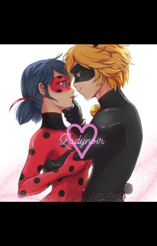 Ladynoir Oneshot Or Something by lemonemon_clown