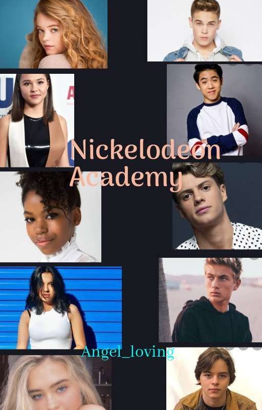 Nickelodeon Academy {SLOW UPDATES} by Angel_loving