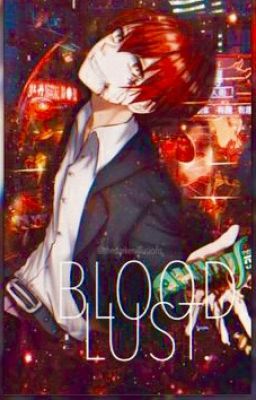 Bloodlust cover