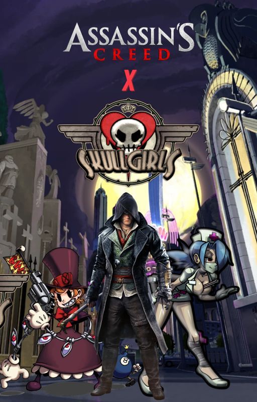 Assassin's Creed: The SkullGirls by Assassins1997