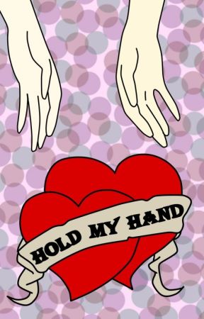 Hold my hand by EikaruMujum