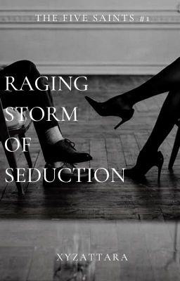 Raging Storm of Seduction cover