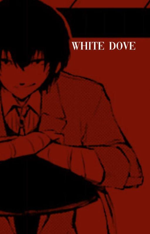 WHITE DOVE || DAZAI OSAMU by sedonapencil