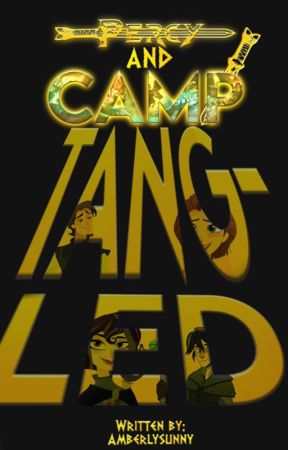 Camp Tangled by AmberlySunny