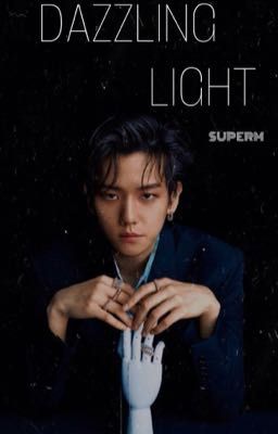 DAZZLING LIGHT (SuperM) cover