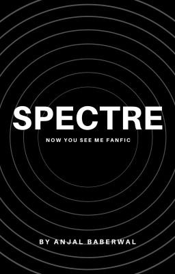 SPECTRE ➸ Daniel Atlas cover