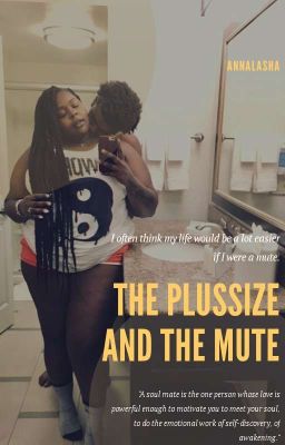 The Plus-size and The Mute cover