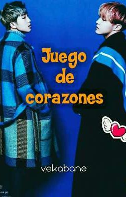 Juego de Corazones 💘 (Namseok) cover