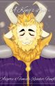 Bravetale Book 1: A King's Love (Asgore X Reader) by xXGoldenFlowers332Xx