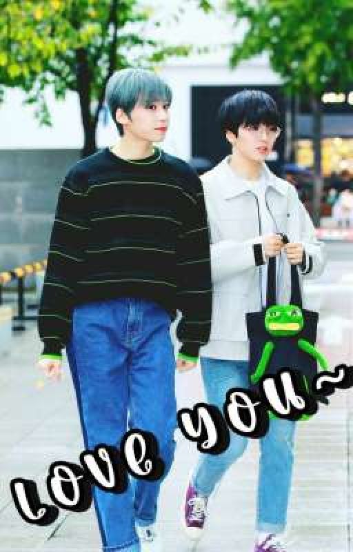 love you | oneus ff | Season 2 of Helped you by yunoers