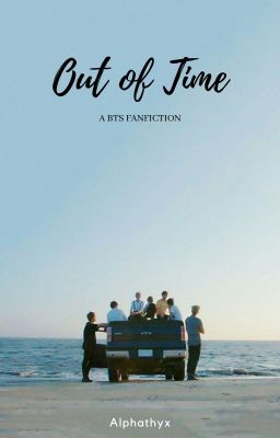 Out of Time | Bts x OC | cover