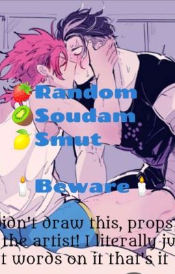 🕸Random Soudam Smut 🌸 cover