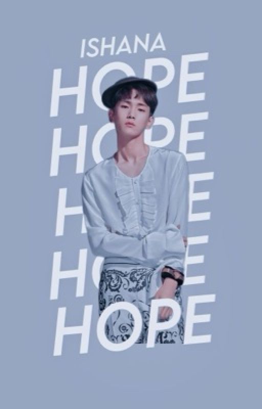 Hope || Kim Kibum by ChoiMinhoWife